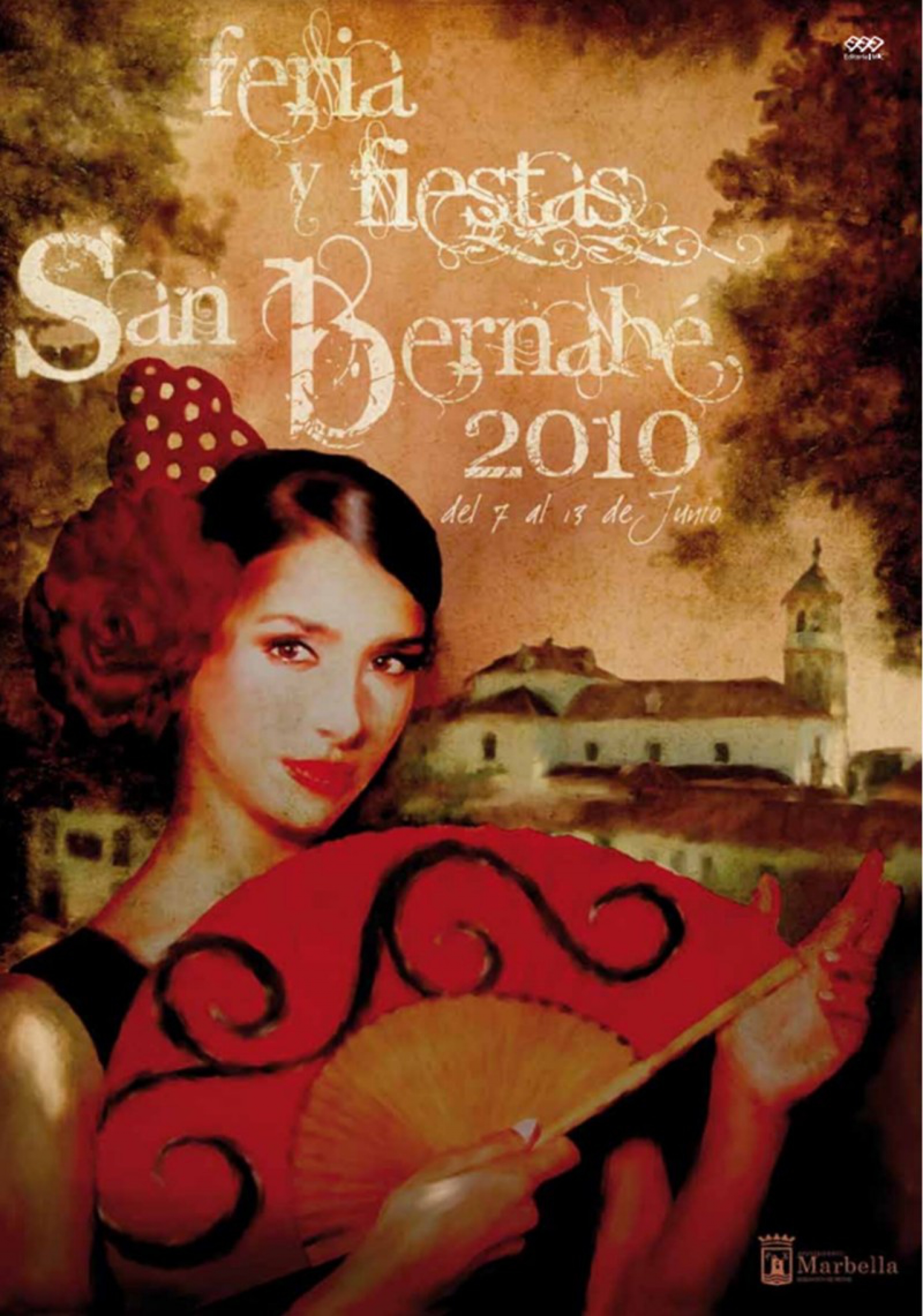 Feria y Fiestas de San Bernabé 2010 Marbella